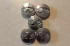 40343-1vw5a Infinity Nissan Center Caps Set Of
