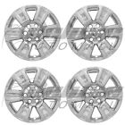403x Cci Aftermarket Parts Chrome Wheel Skins Hubcaps For Nissan Titan