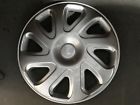 404-14 Aftermarket Products Toyota Corolla Hubcap Wheel Cover New Silver Spoke