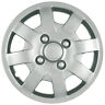 40814s Cci New Set Of Inch Silver Spoke Aftermarket 615343089485