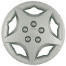 40914s Cci New Set Of Inch Silver Oval Slots 615343089508