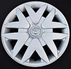 416-16s Aftermarket Replaces For Toyota Sienna Hubcap Wheelcover New Replacement