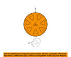 4252a072ha Mitsubishi Oem 06-12 Galant