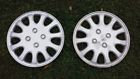 42602-02030 Toyota Corolla Original Oem Hubcaps Wheel Cover