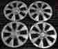 42602-02350 Toyota Set Of 4 15in Hubcaps 2014 2015 2016 Corolla 61171 570-61171