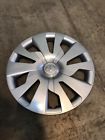 42602-0d300 Toyota One Yaris Silver Hubcaps Wheel Cover Rim