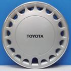 42602-12130 Toyota One Corolla Slot Hubcap Wheel Cover