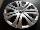 42602102060 Toyota Corolla Hubcap Wheelcover Great Replacement Retail Ea Oem