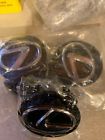 42603-30590 Genuine Lexus Black Chrome Logo Wheel Center Hub Cap New