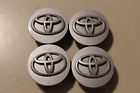 42603-420wl Toyota Fits Some Silver Wheel Center Cap Oem