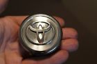 42603-ac020 Toyota Genuine Center Cap Chrome Wide