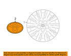 4260333180 Toyota Oem 12-14 Camry