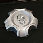 4260b-0c030 Oem New Toyota Tundra Painted Silver Center Cap Free