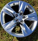 4260d0e020 Toyota Highlander Polish Platinum Clad Oem Alloy Wheel Rim