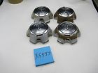 42611-35180 Toyota Center Caps Hubcaps Spoke Oem Set