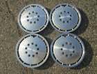 4284117 Plymouth Genuine To Reliant Dodge Aries Inch Hubcaps Wheel Covers