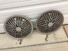 4284123 Plymouth Voyager Reliant Aries Hub Cap Hubcaps Wheel Covers