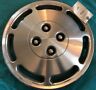 570-00446 4284372 Dodge Daytona Oem Cap Wheel Cover Hubcap Mopar Vintage Oe