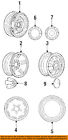 4284875 Mopar Dodge Chrysler Oem 88-91