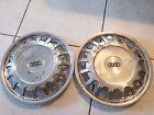 431601147a Audi Hub Cap Inch Set Of