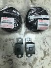 43252-80000 Suzuki Samurai Factory Rear Hub Caps With Attachments 43252-80000 Suzuki Samurai Factory Rear Hub Caps With Attachments