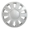 43317s Cci New Set Of Inch Silver Spoke Aftermarket 615343105987
