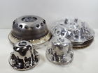 44-1608a Pacific Dualies Polished Inch Lug Stainless Steel Wheel 092339441654