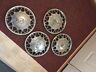 441-15c Buick Hub Caps Fits Models From Inch Rims Replacement