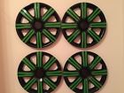 445-15-bg Top Lead Inch Hubcaps Wheel Covers Universal Rim Cover Pieces