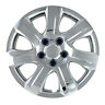 44516blk Cci Set Of Four Black Wheel Covers For 615343503301