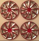447-14-sl-r A.b.s 14 Inch Hubcaps