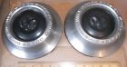 4472165 Ram Pair Dodge Pickup Charger Center Caps