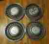 4472241 Chrysler Set Of 4 Oem
