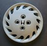 44733-sr1a30 Honda Oem One Wheel Cover Hubcap Civic Silver Used