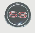 4490 Trim Parts Set Of Chevelle Super Sport Wheel Cover Emblem