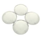 4580 Mr Gasket Baby Moon Hub Caps 084041045800