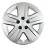46517s Cci New Set Of Inch Silver Spoke Aftermarket 615343461458