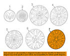 4726433aa Mopar Chrysler Oem Wheels-wheel