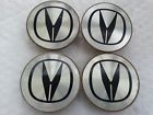 44732-s0k-a000 4732-s6m-00 Acura Cl Tl Rl Rsx Wheel Center Hub Cap Set