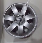 4743701aa 2005-2007 Dodge Grand Caravan 15 Wheel Cover Hub Cap P N Set Of 4