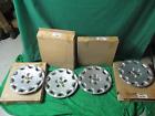 4766976aa Mopar Complete Set Of Chrysler Wheel Hubcap Covers New Take
