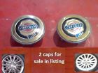 4743728 4782257 Chrysler Sebring Concorde Town Country Center Cap Caps Set