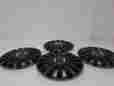 49237 Albrecht Sail Gloss Black Plus 17 Wheel Cover Set Of 4