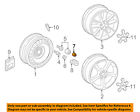 4m0601173a Audi Oem 2017 A3