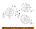 4m0601173c Audi Oem 2017 A3