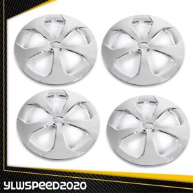 V-02etn2002asl4 4x Fit For 2012-2015 Toyota Prius C 16 Inch 5-spoke Wheel Hub Caps Cover 16inch