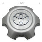 42603-60500 500 Aftermarket Replacement Toyota Runner Machined Finish Center Cap