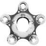 5013-f Coker Spider Cap Chrome Bc