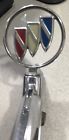 50617 Buick Genuine Century Hood Ornament Emblem Logo