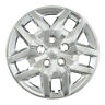 51117c Cci Set Four Chrome Wheel Covers For Dodge 615343502397